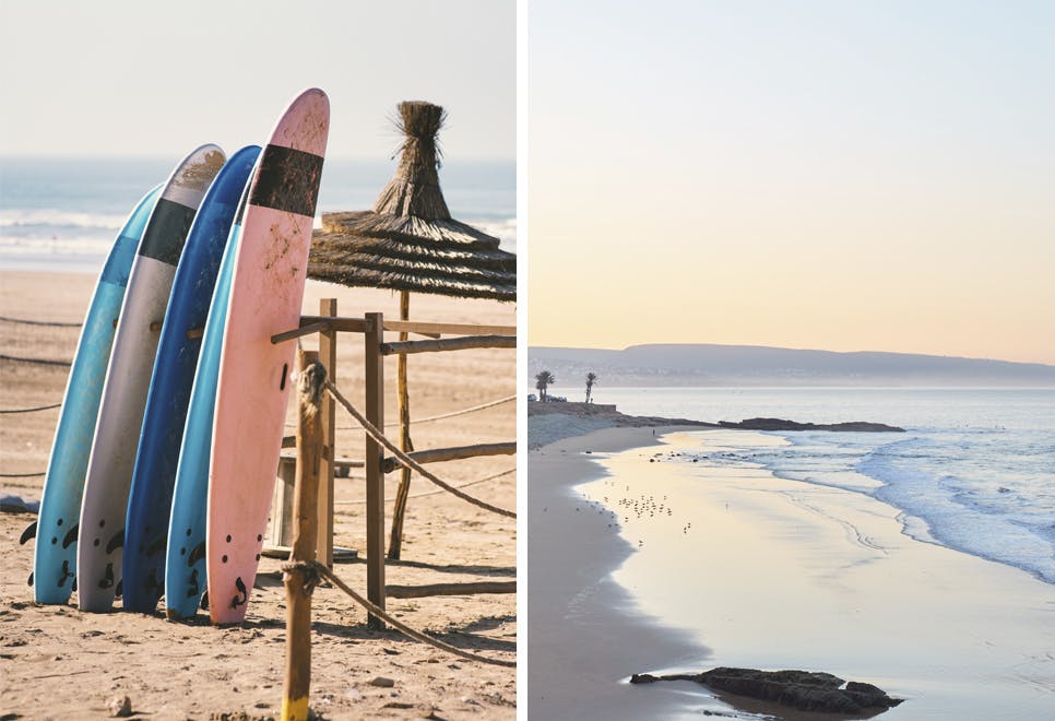 Stor rejseguide: Marokkos surfparadis