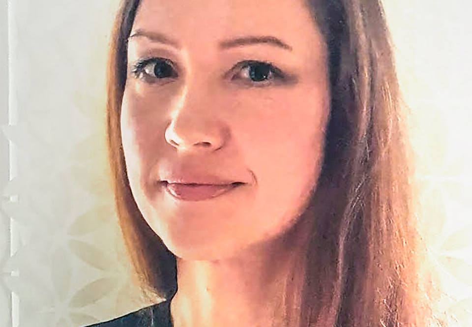 Johanna Sjöberg forskar vid Linköpings universitet.