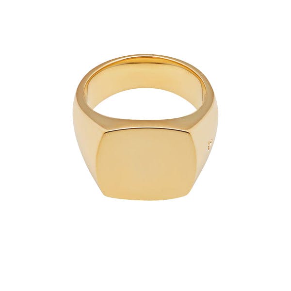 Tom Wood, ring, signet ring, norsk design, gull, rings, gold