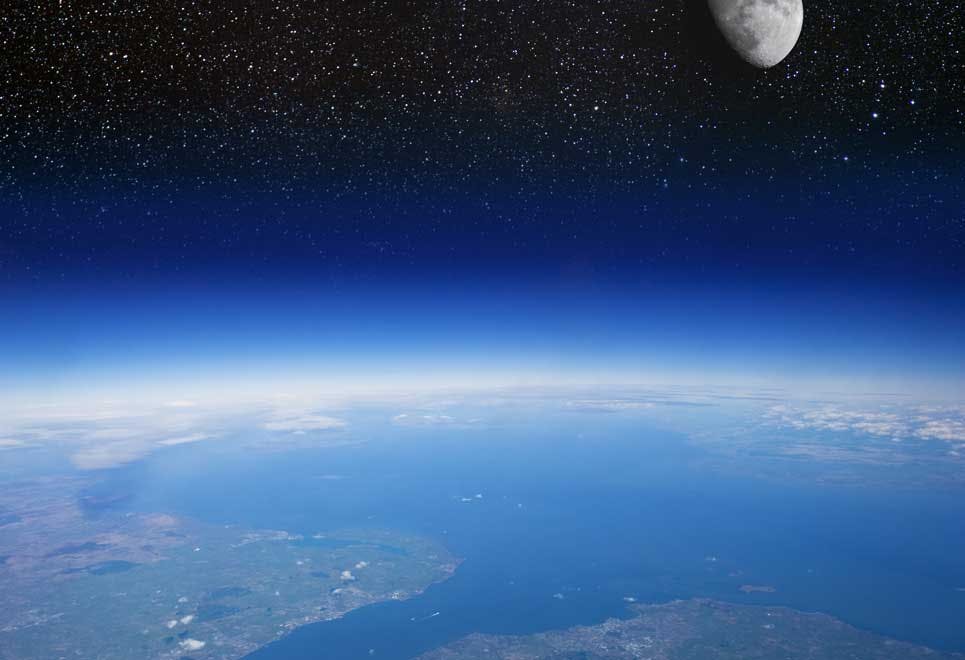 Atmosfæren på jorden