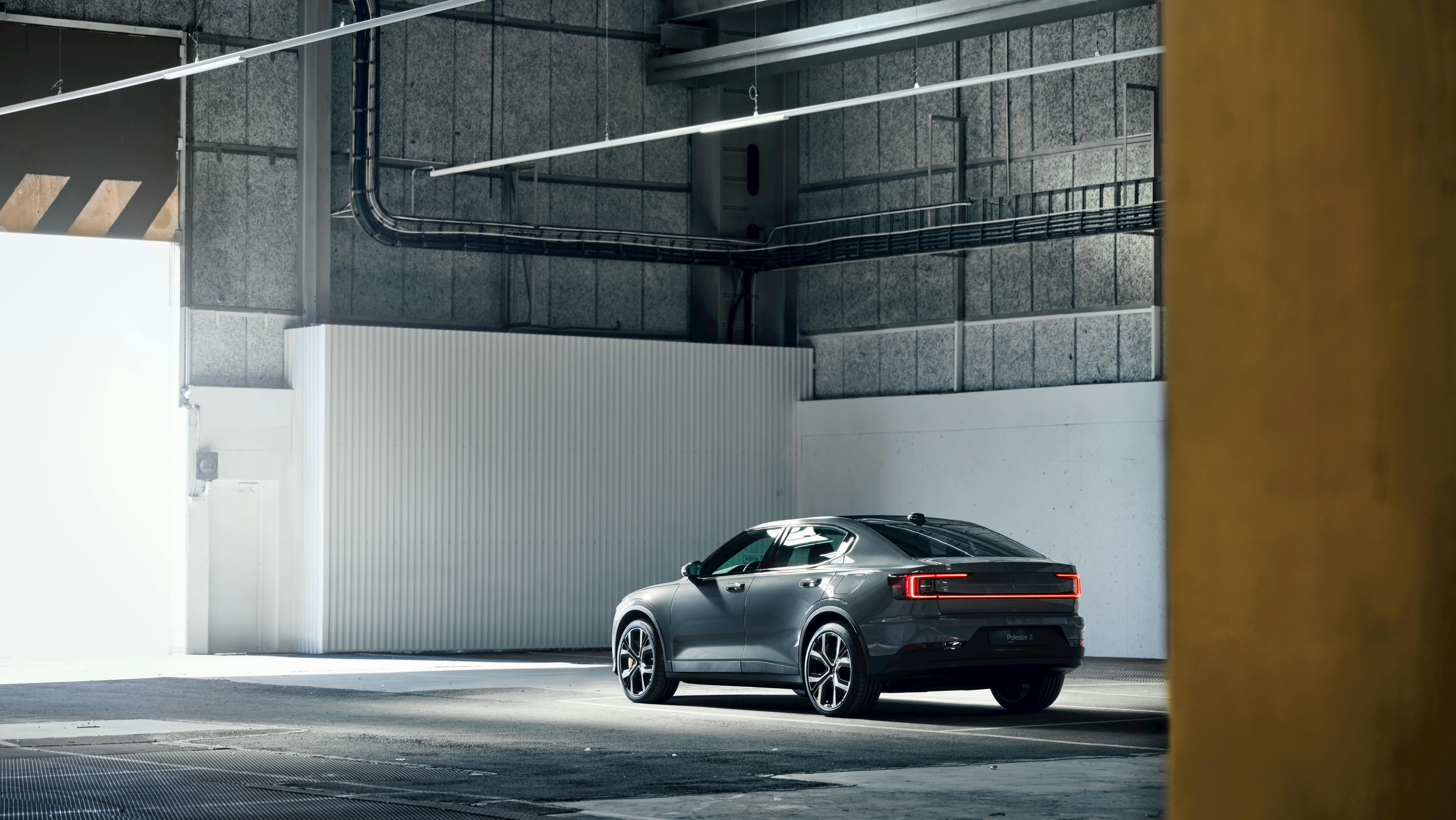 Polestar 2 pris i Danmark bestilling