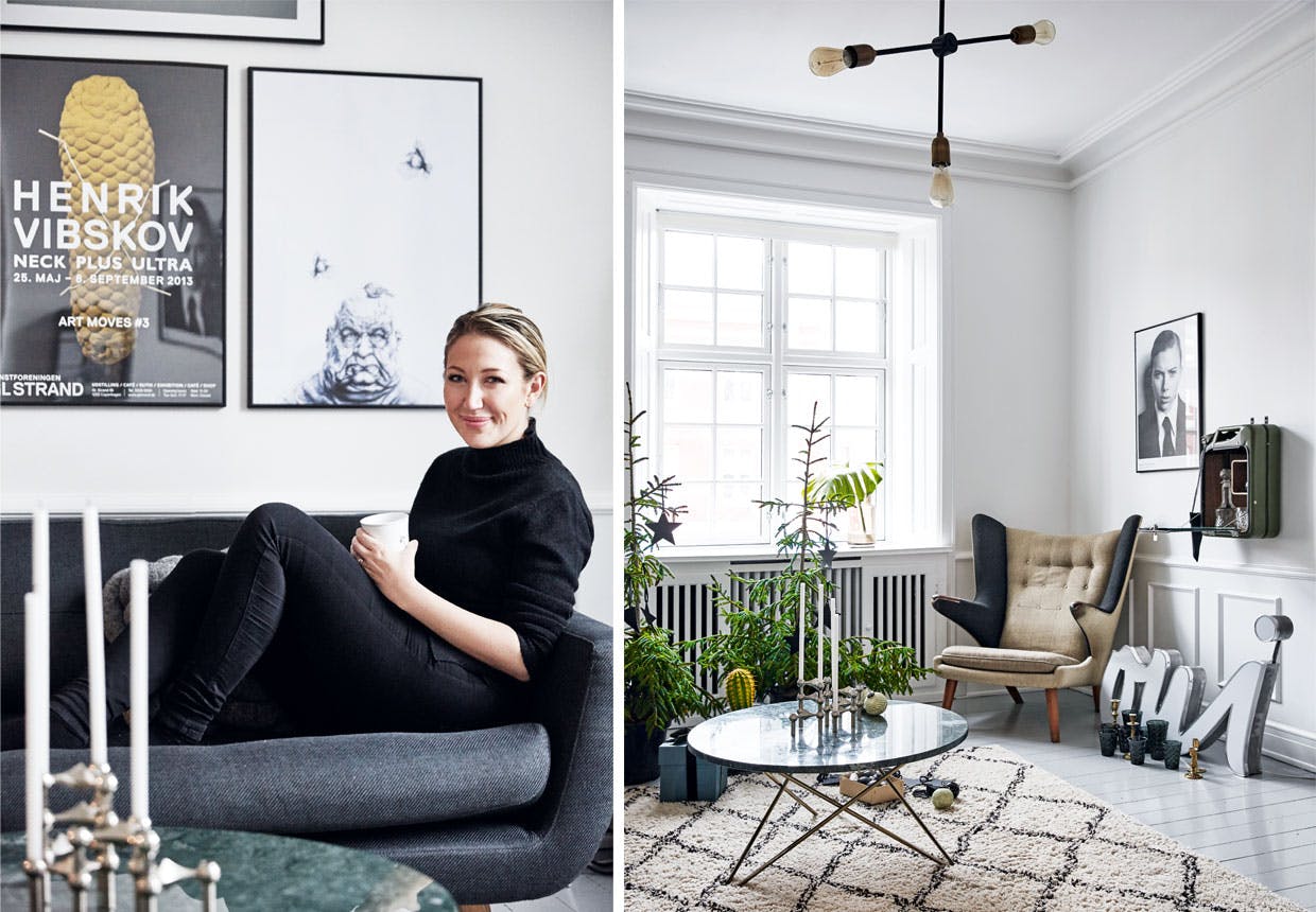 Art Director, Ida Thestrup