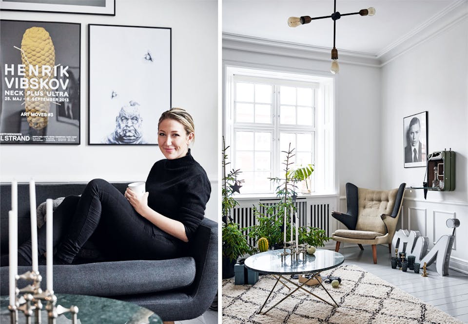 Art Director, Ida Thestrup