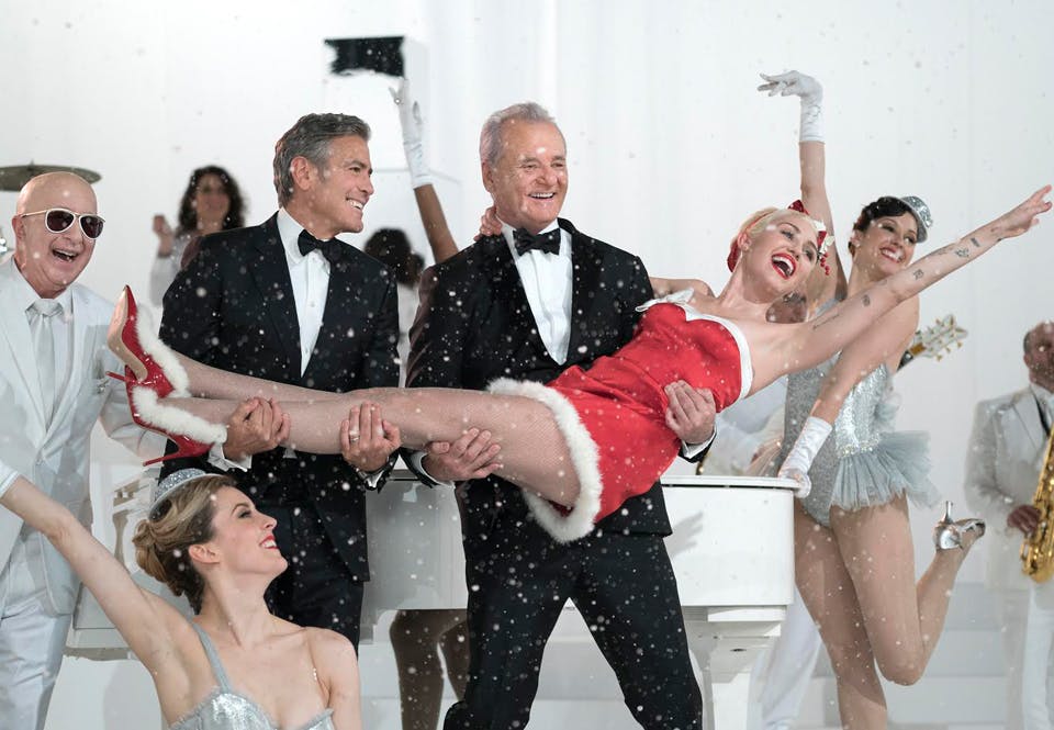 Julefilm på Netflix: A Very Murray Christmas, Scrooged, Just Friends og Miracle on 34th Street