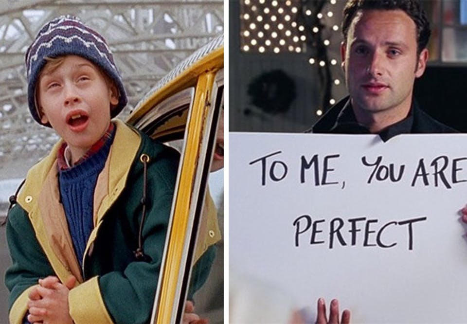Kevin fra Alene Hjemme og Love Actually