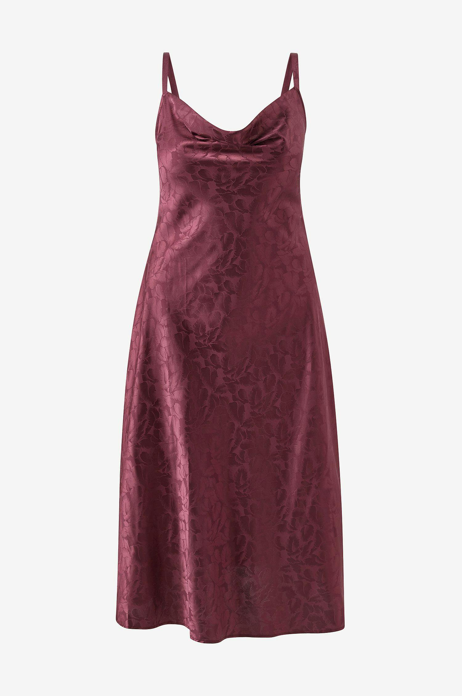 Elegant julekjole