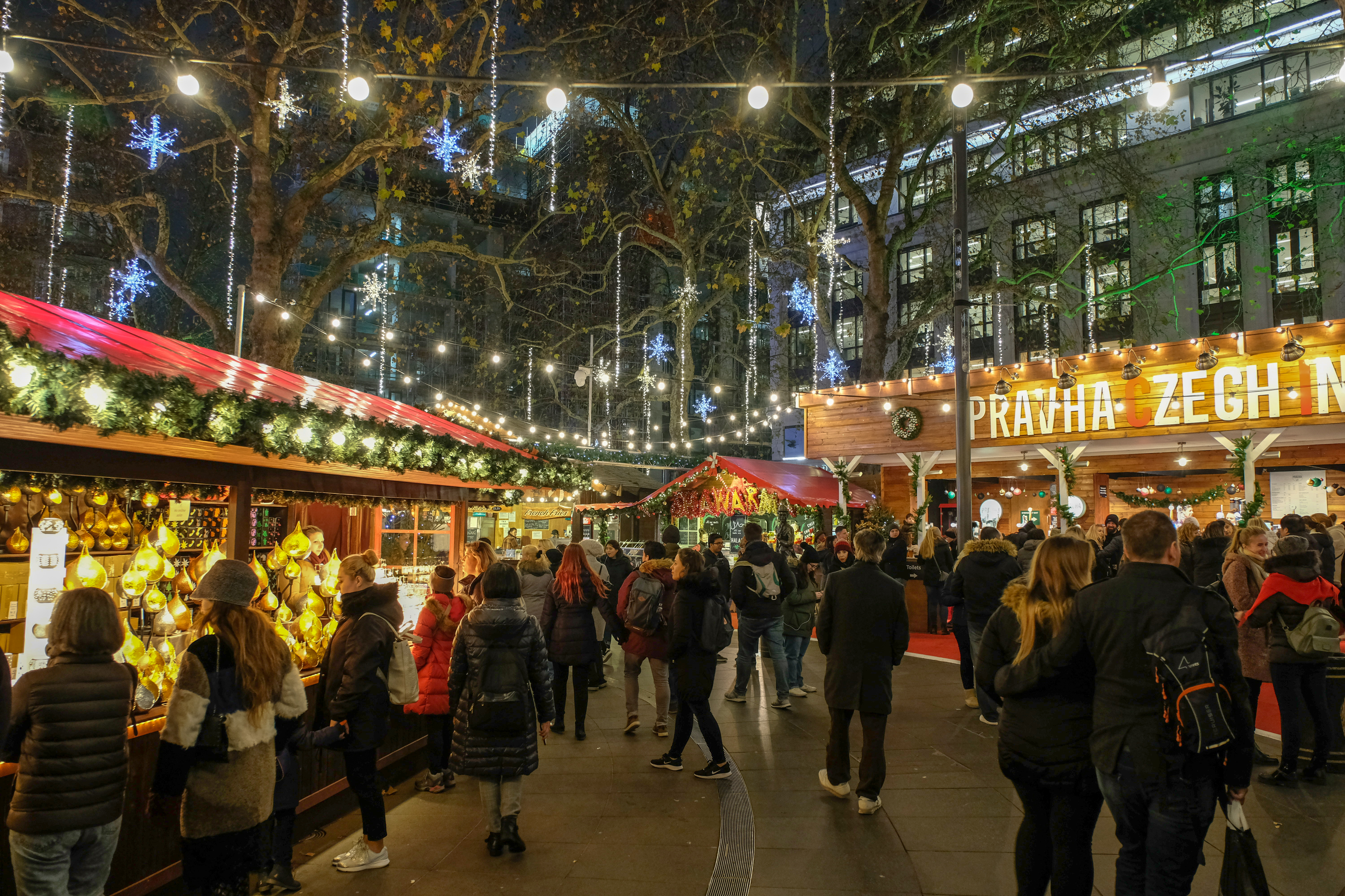 Julemarked i London | 5 I besøge | Woman.dk