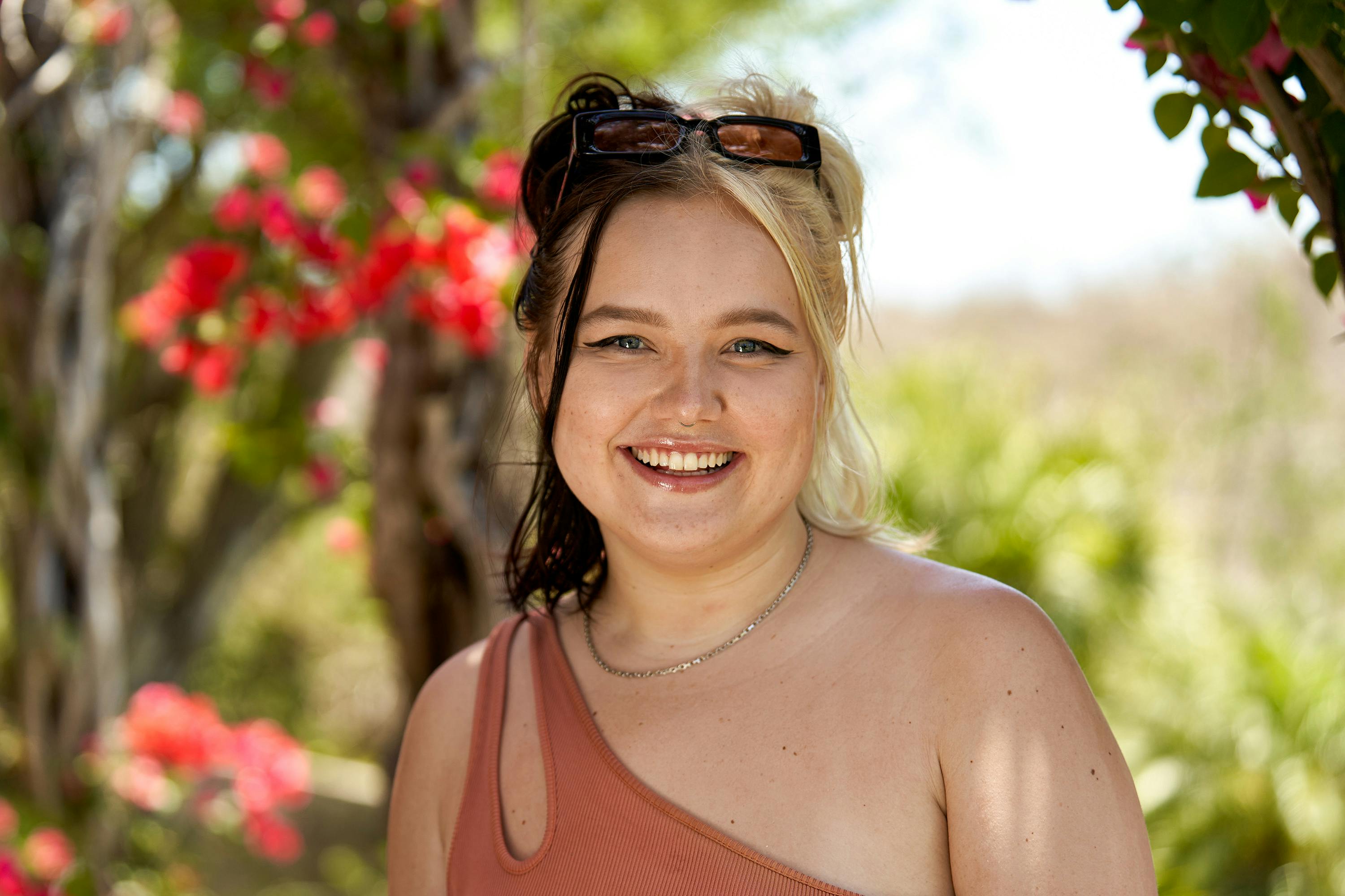 I den nye sæson af Paradise kan vi følge Julie Iben. Julie Iben Paradise 2022