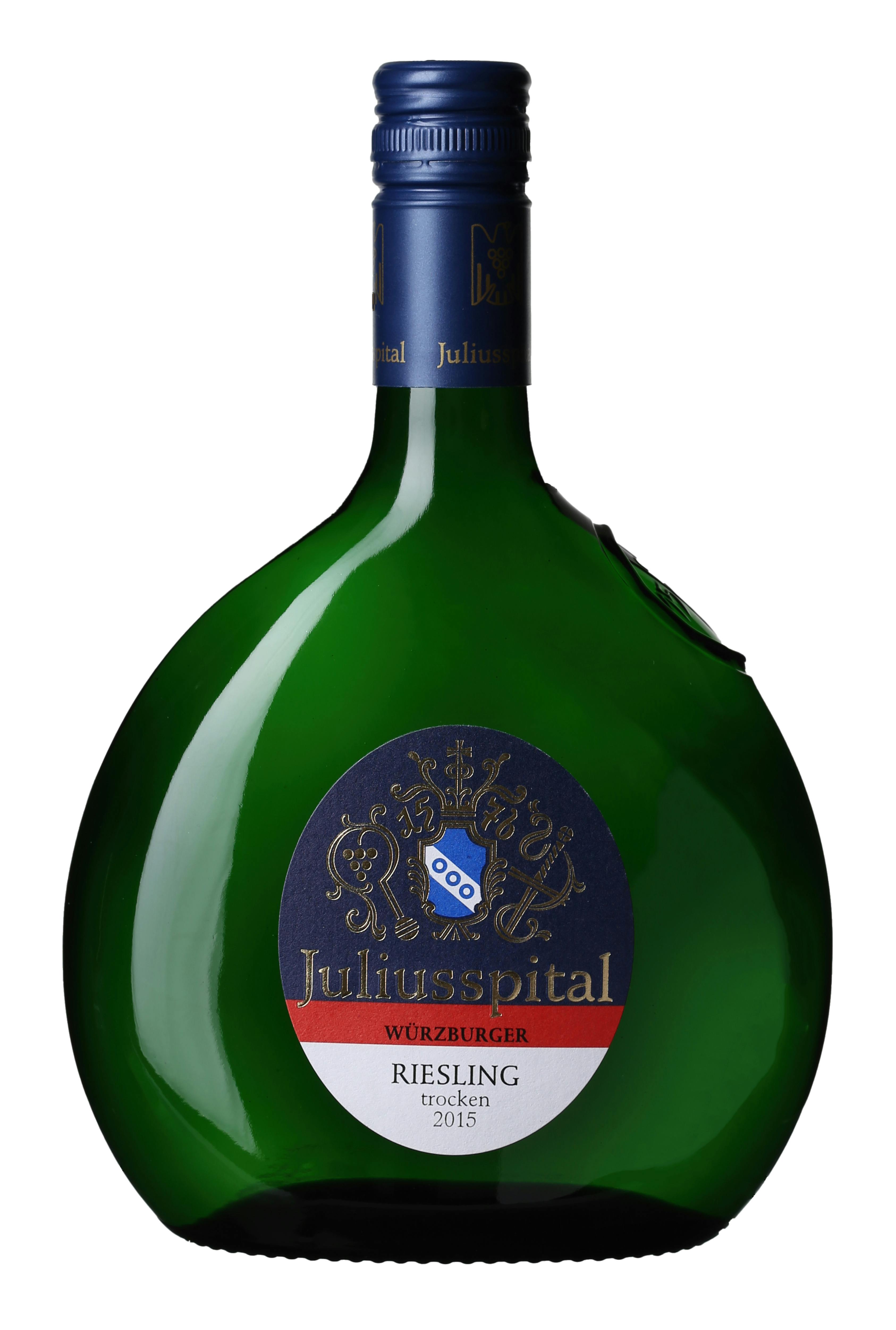 Juliusspital Würzburger Riesling Trocken 2017