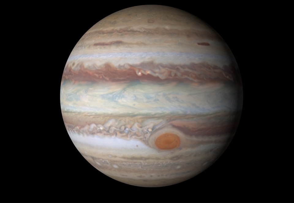 Jupiter se jätteplaneten lysa upp på natthimlen | Natgeo.se Jupiter | Johansondesign