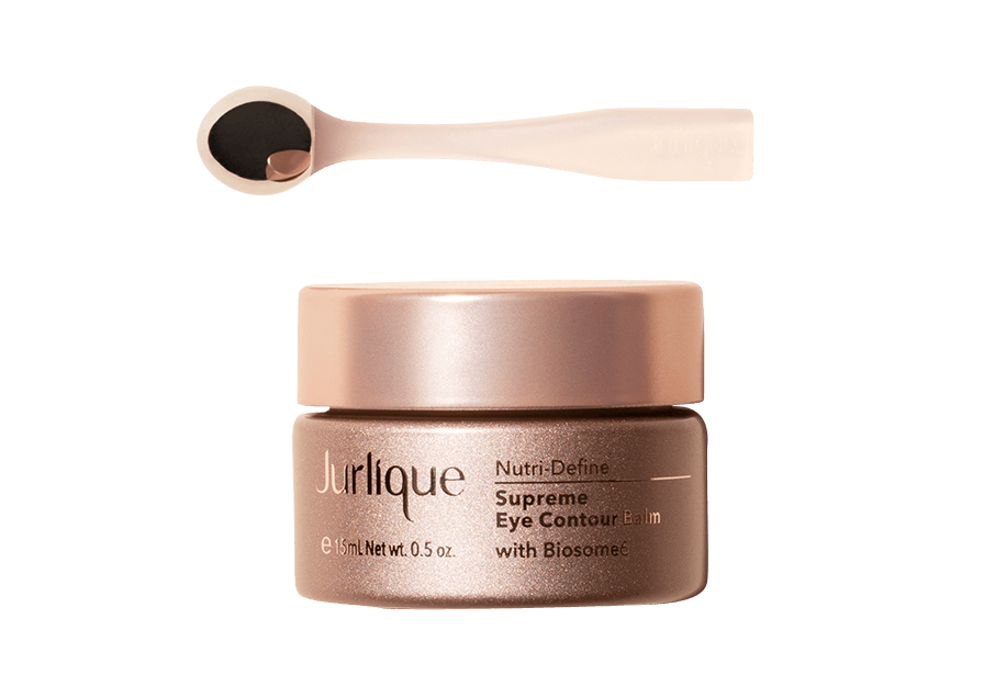 Årets Pro Age 2022 Øjencreme: Jurliques Nutri-Define Supreme Eye Contour Balm. 15 ml, 595 kr. Jurlique, Nutri-Define Supreme Eye Contour Balm. 15 ml, 595 kr.