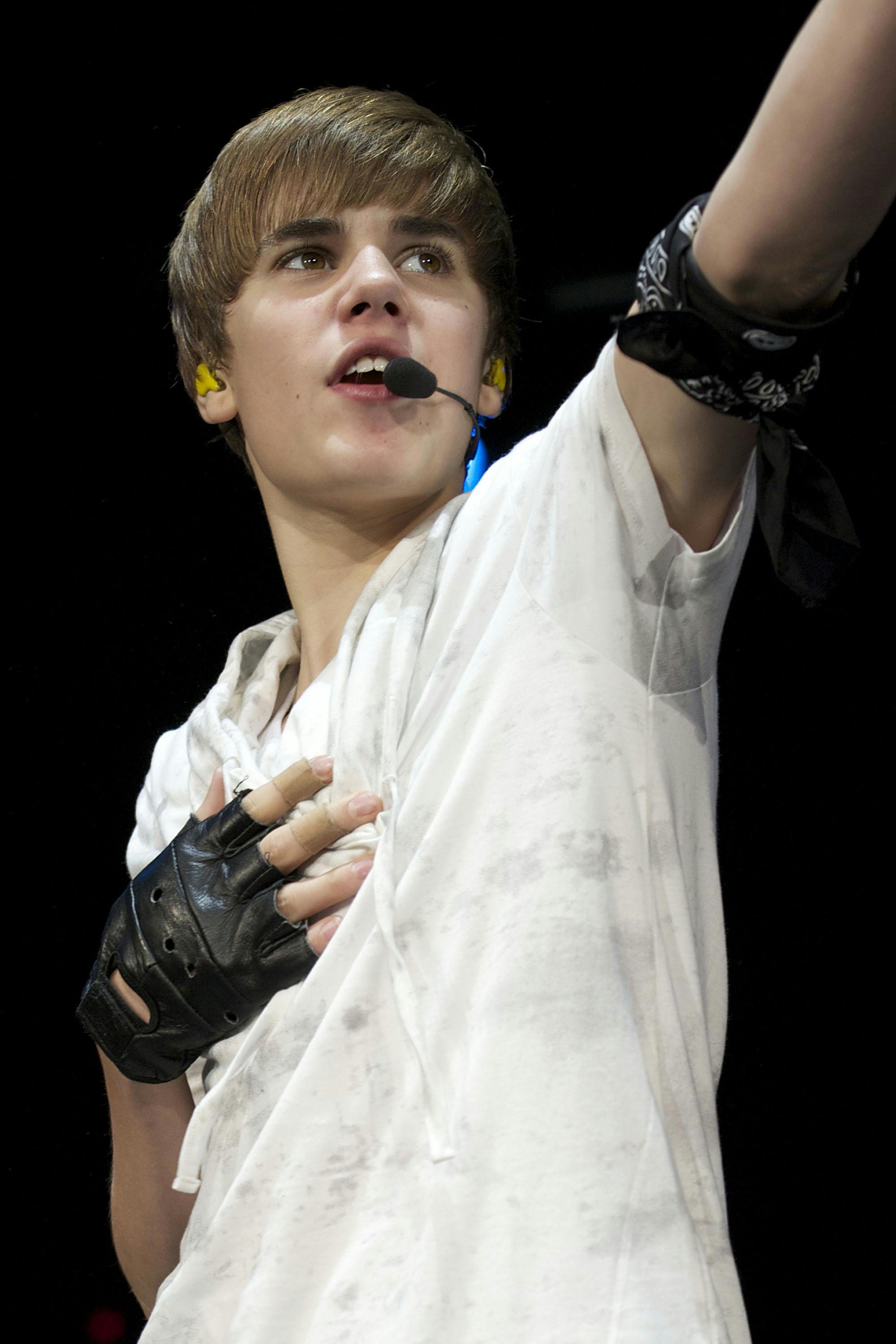 Justin Bieber