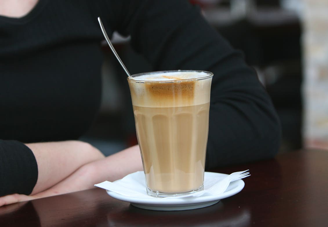 kaffe och te