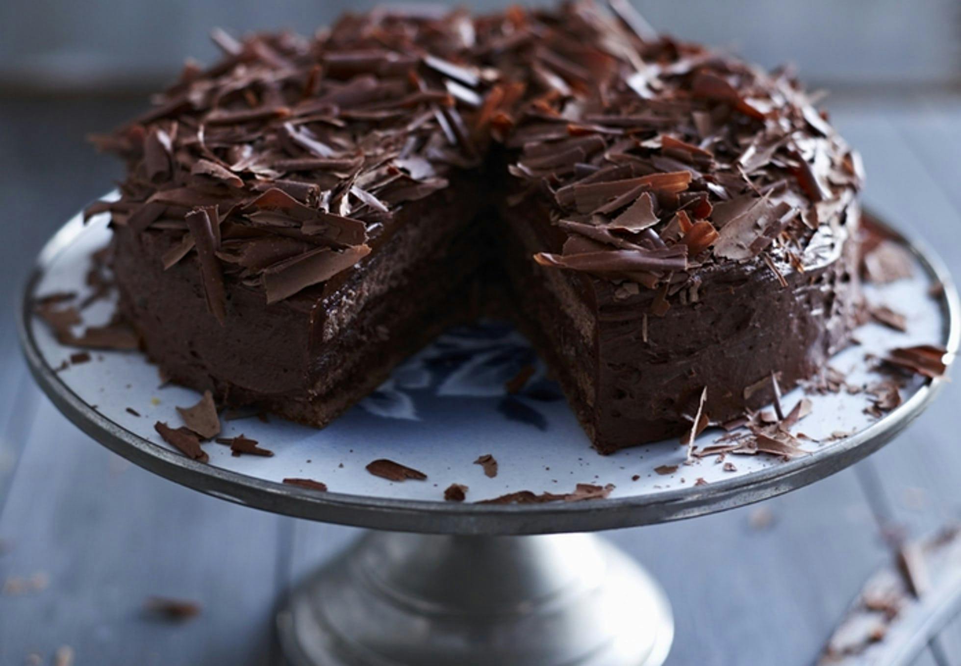 morsdagsgave kake