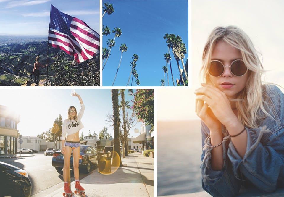 Rejseguide til Los Angeles