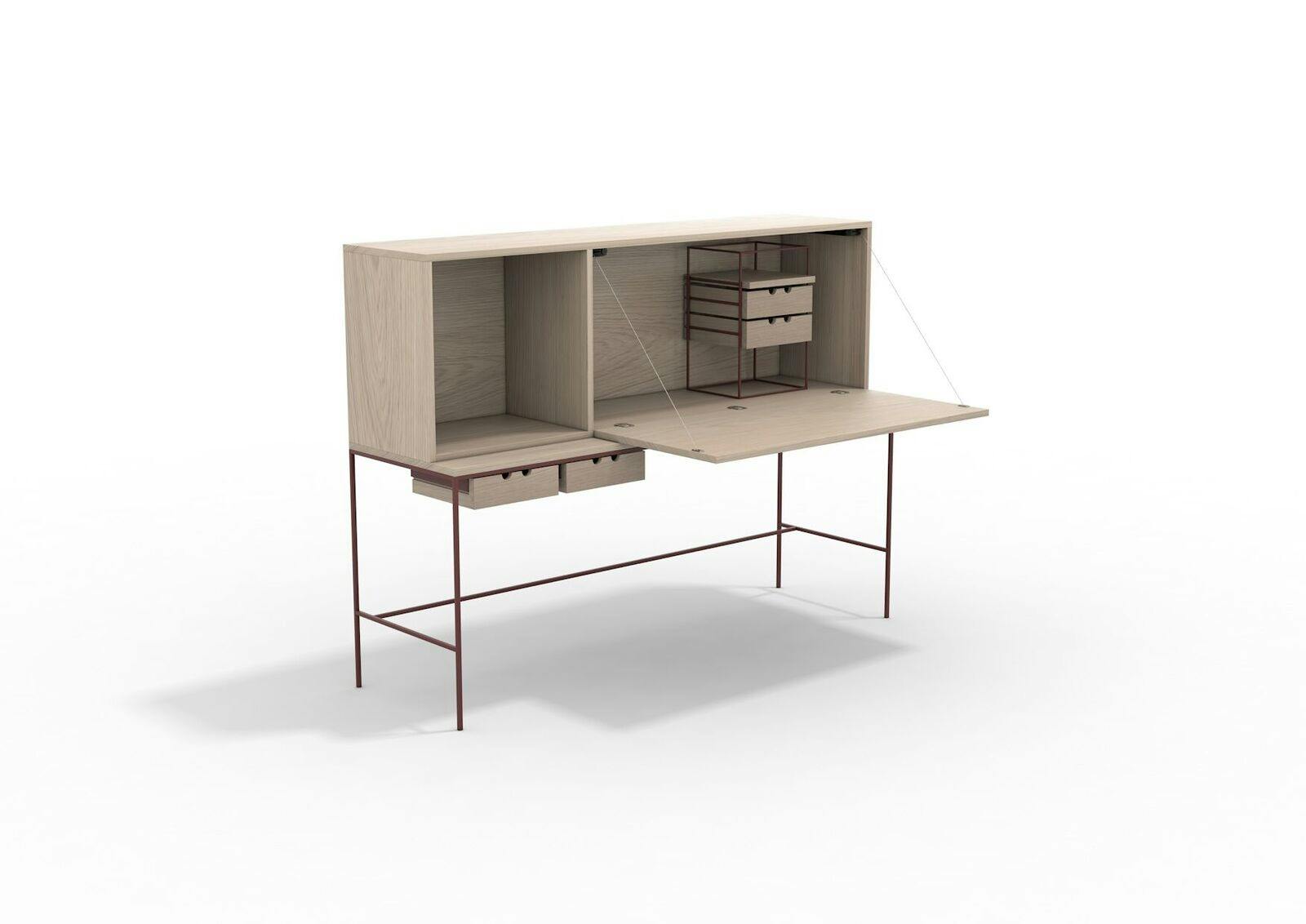 Bodil Kjær-møbel fra Karakter Copenhagen Bodil Kjær dansk design Karakter Copenhagen dansk design