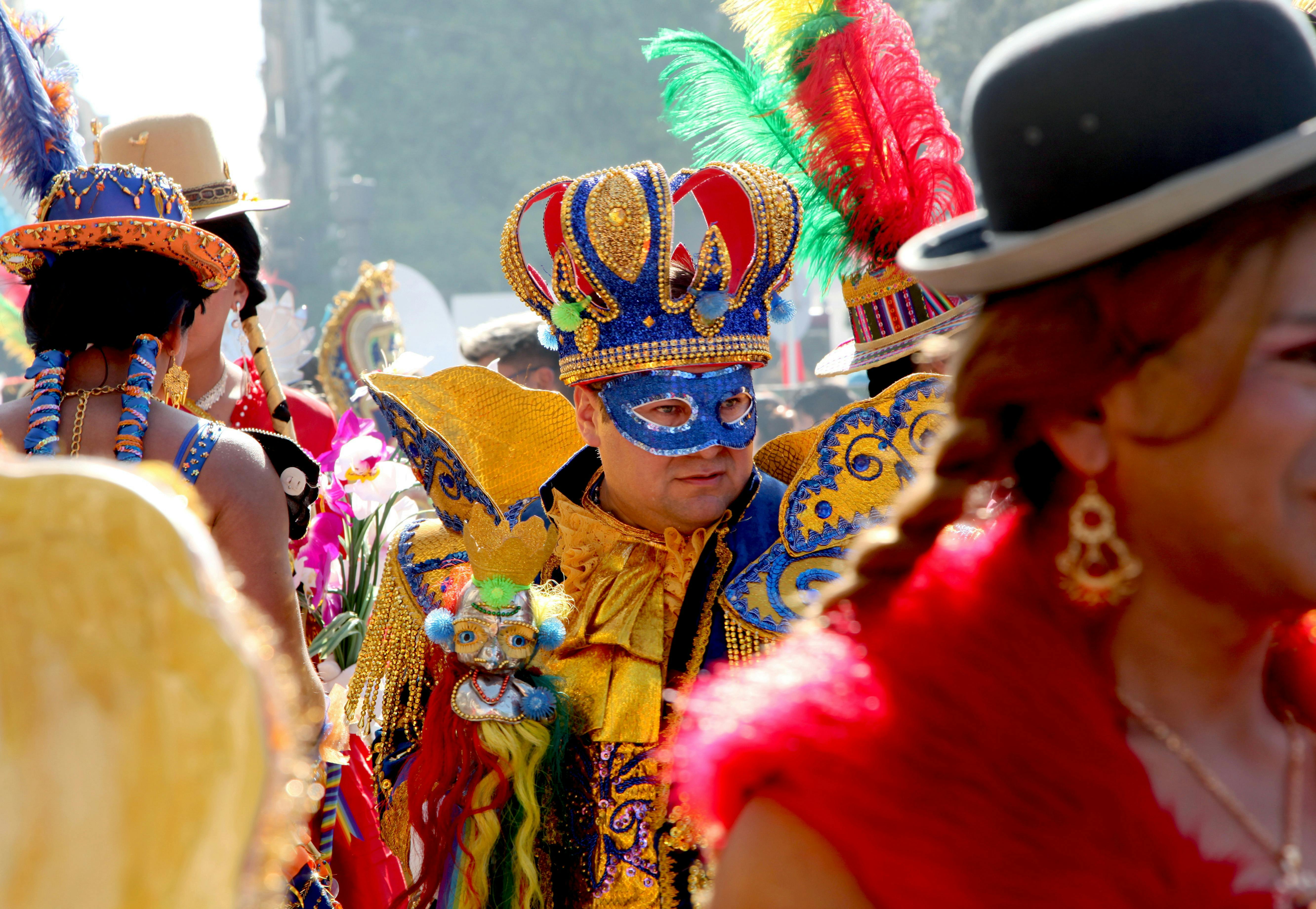 Karneval i Argentina