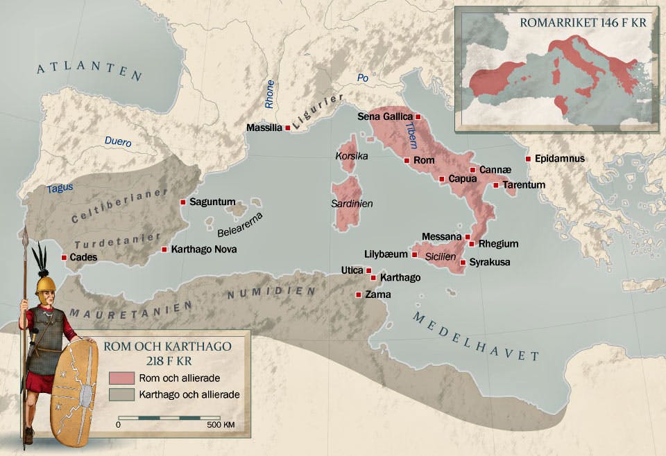 Ром карта негро