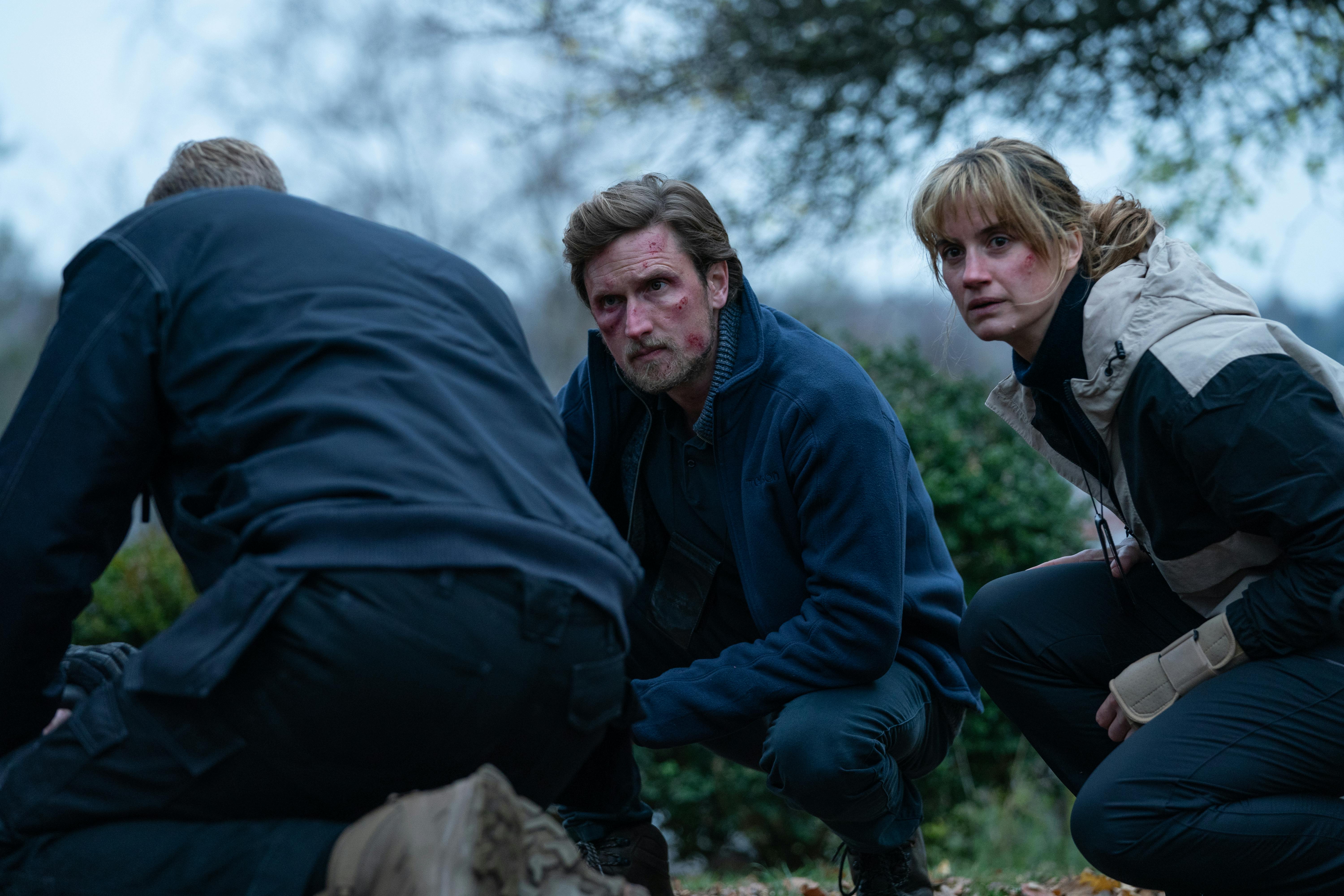 Kastanjemannen på Netflix. Krimiserien Kastanjemannen