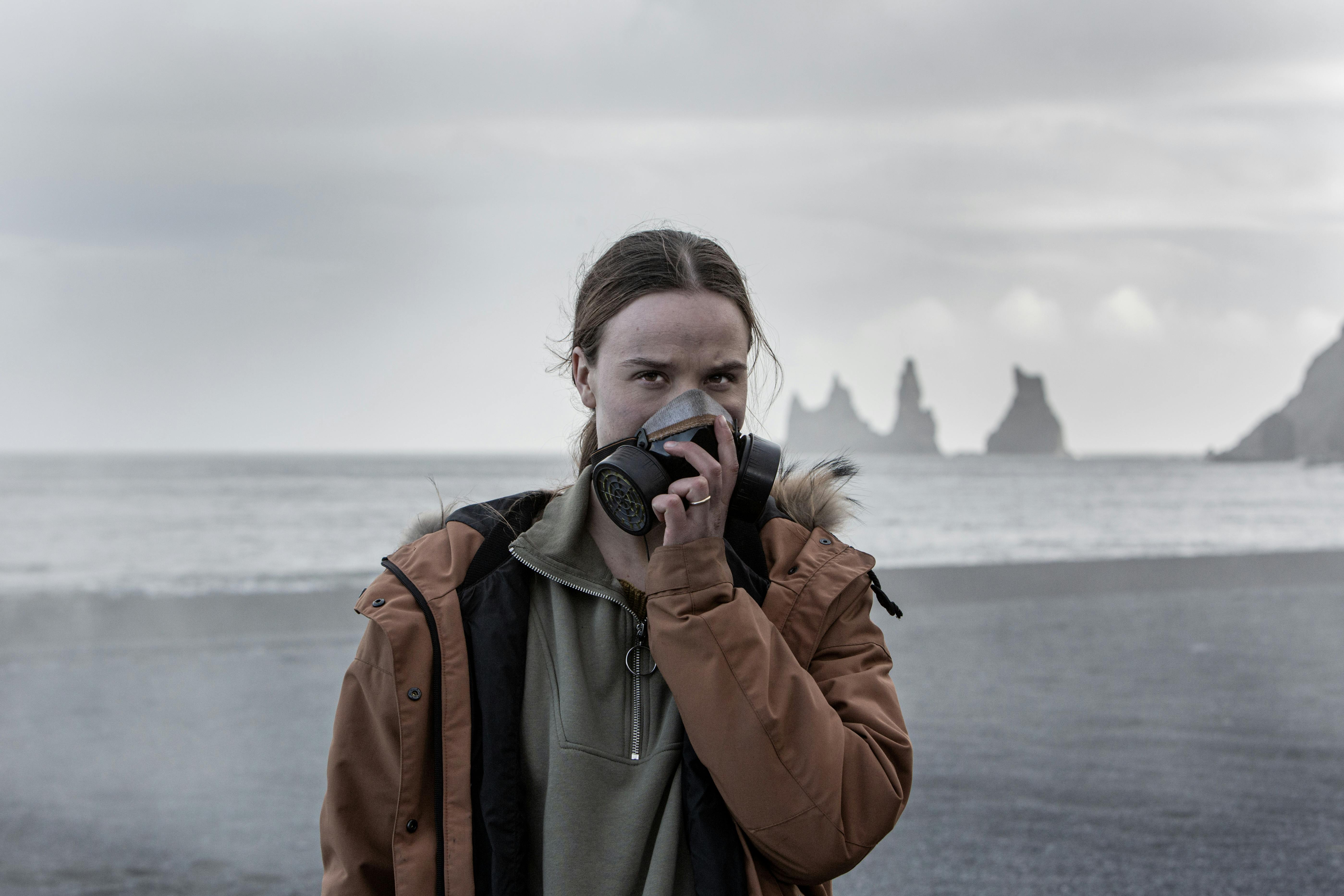 Katla kommer på Netflix 17. juni. Katla nyt på netflix