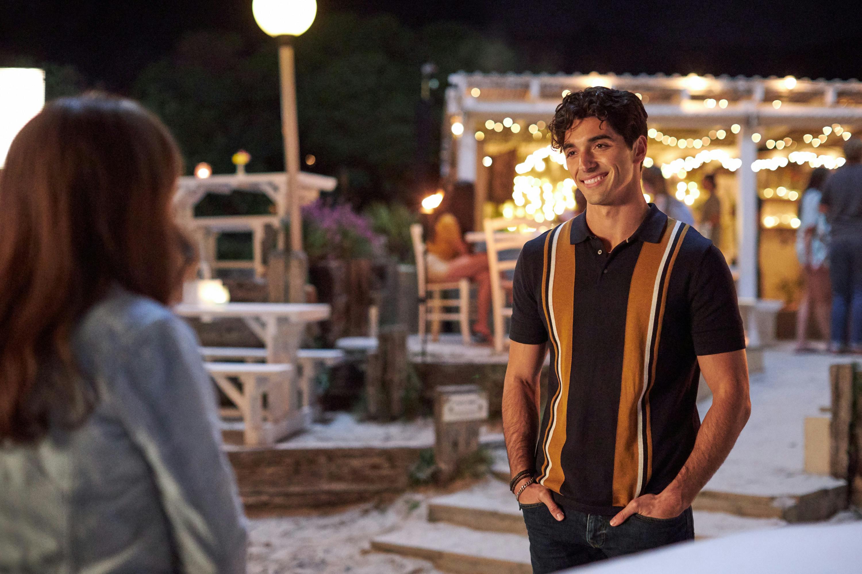 Marco vender tilbage – hvad mon det betyder for Elle? The Kissing Booth 3