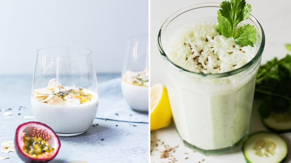 Kefir: Den nye trendy helsedrikken
