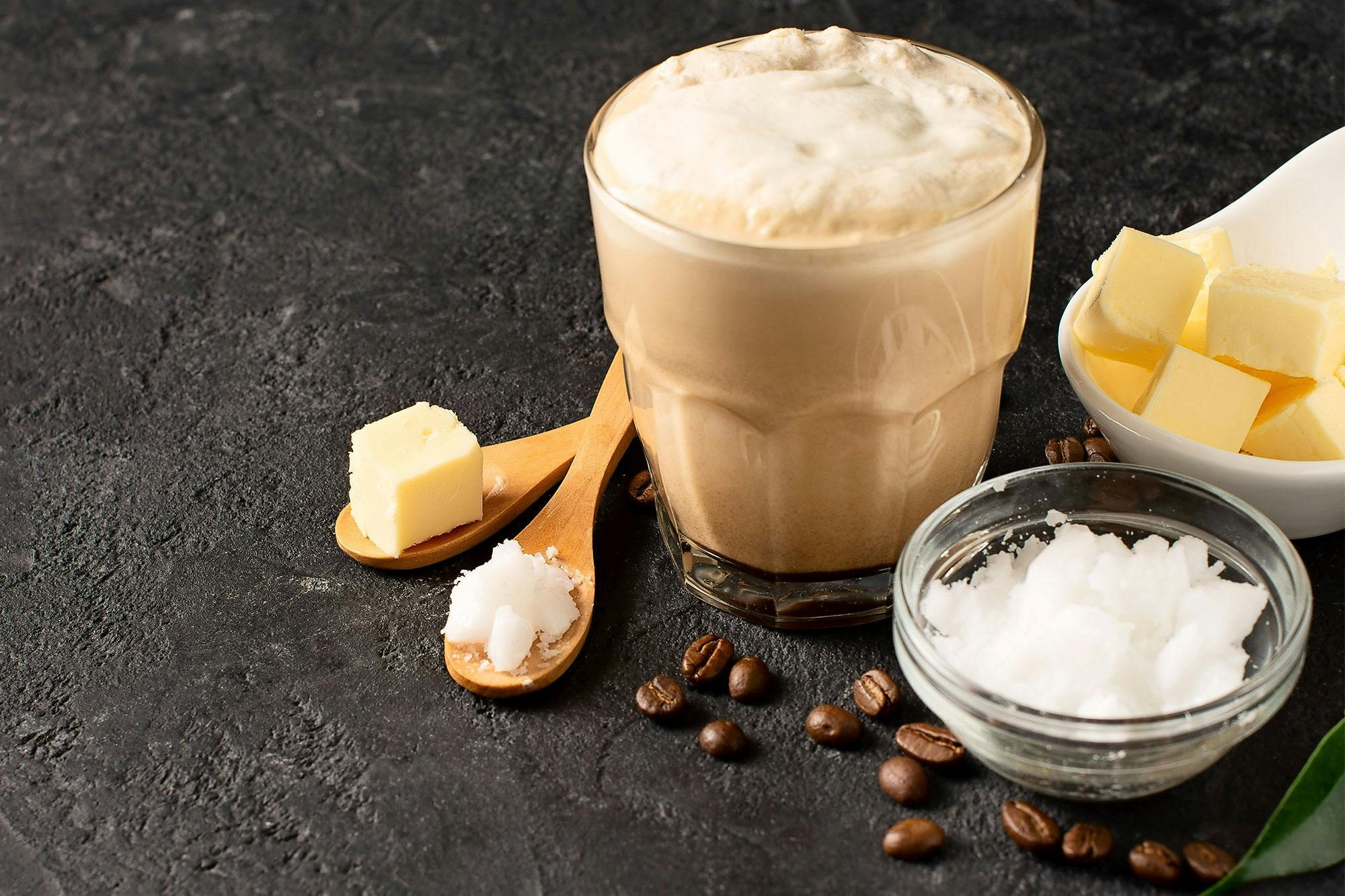 Keto kaffe Keto kaffe