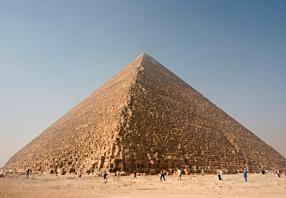 Egyptolog om hulrum: "Vi kan ikke udelukke et skatkammer"