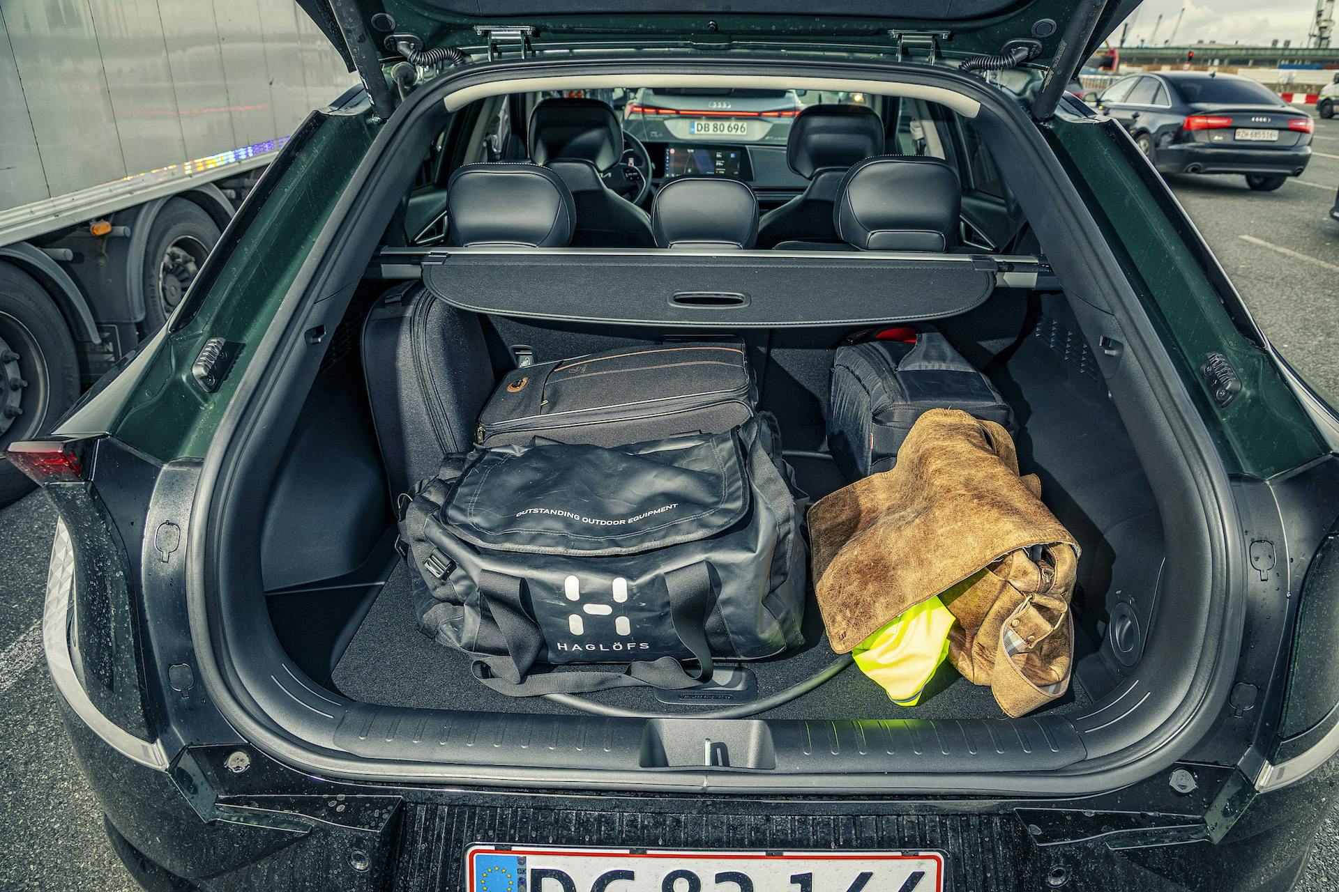 Kia EV6 test priser