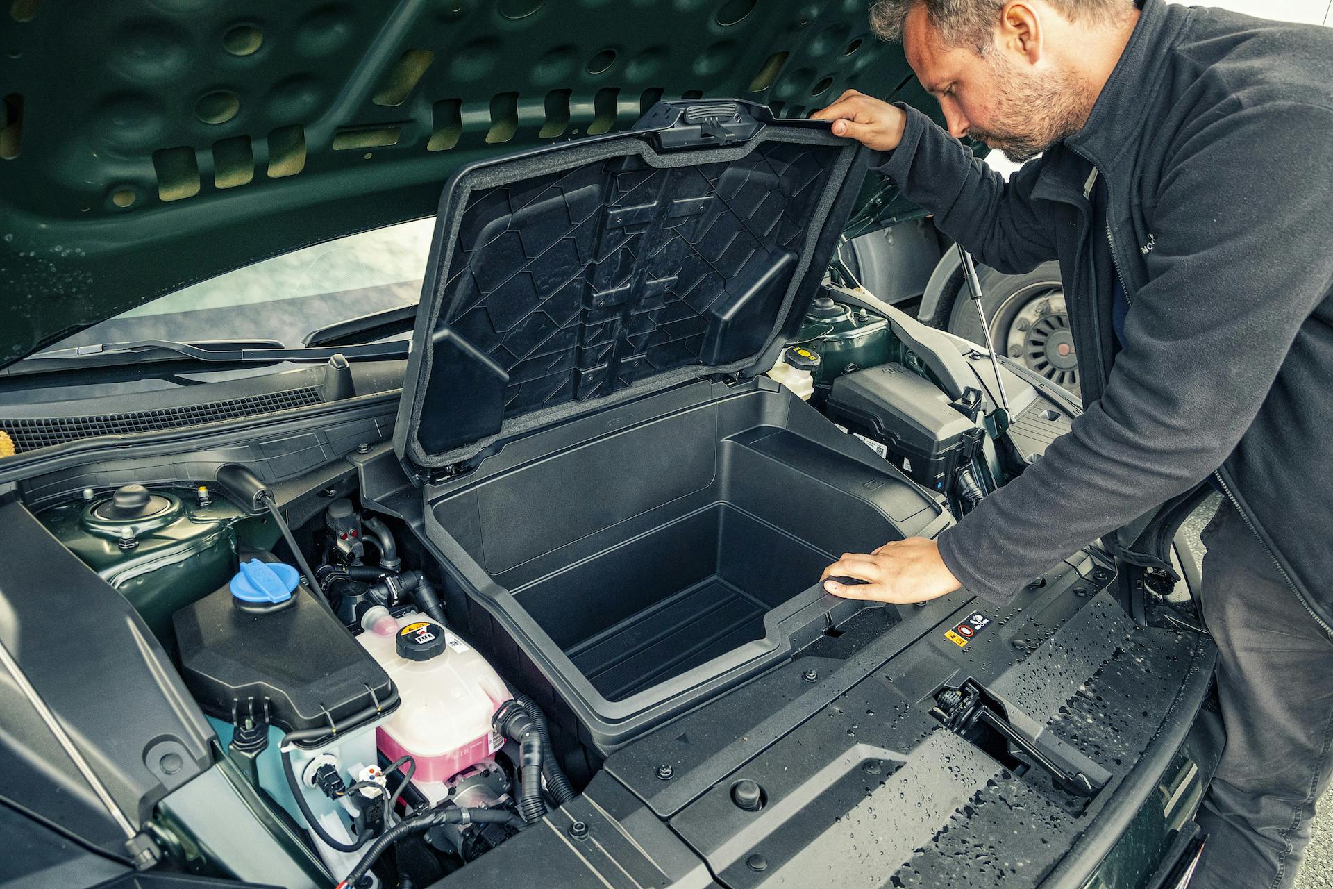 Kia EV6 test priser