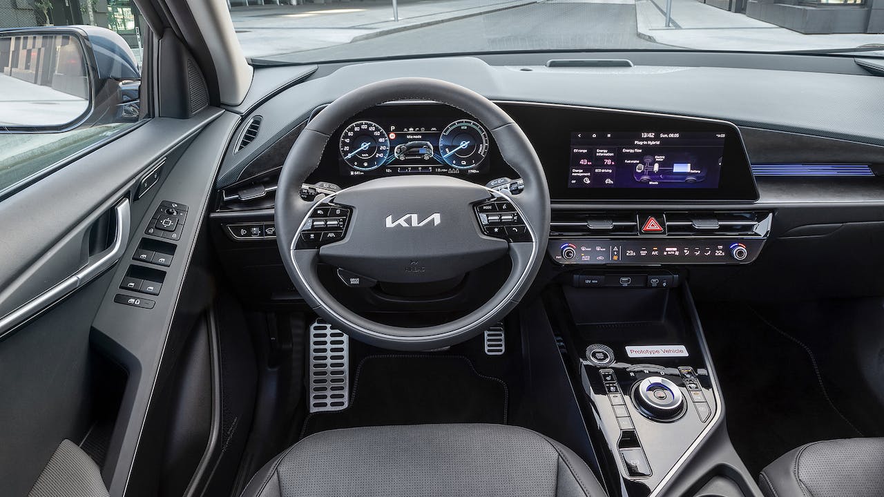 Kia Niro Kia Niro