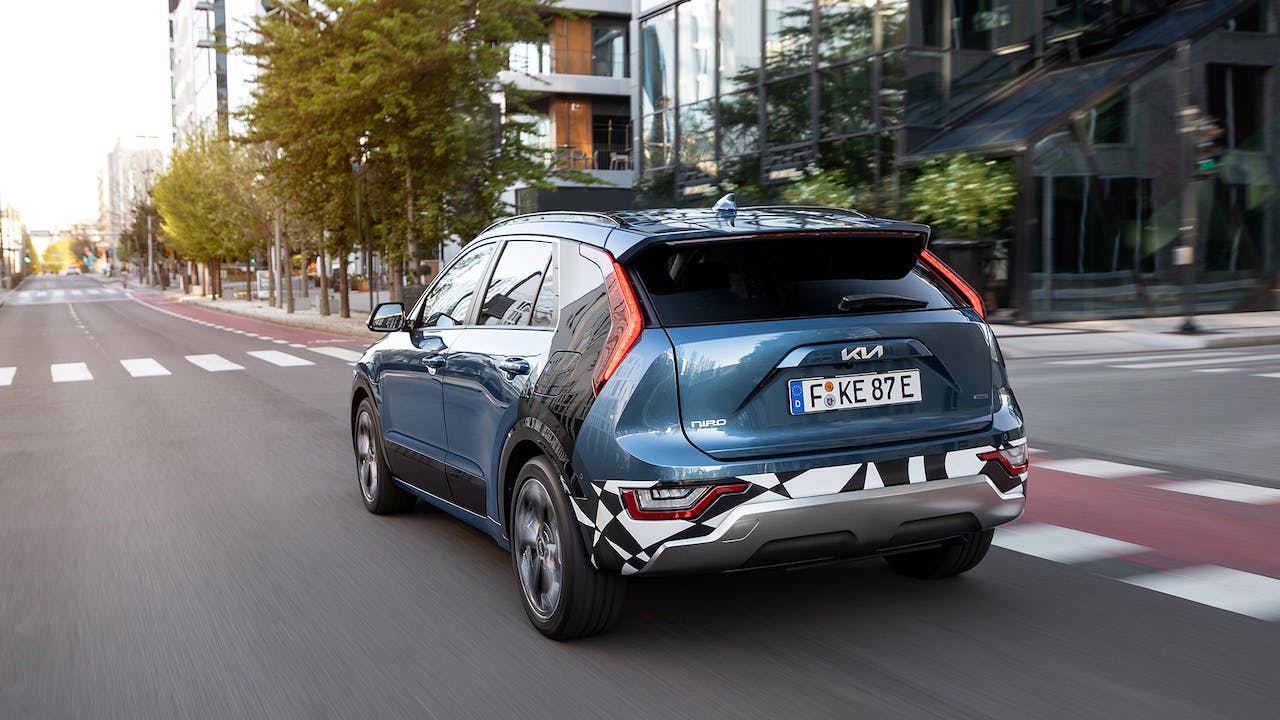 Kia Niro Kia Niro