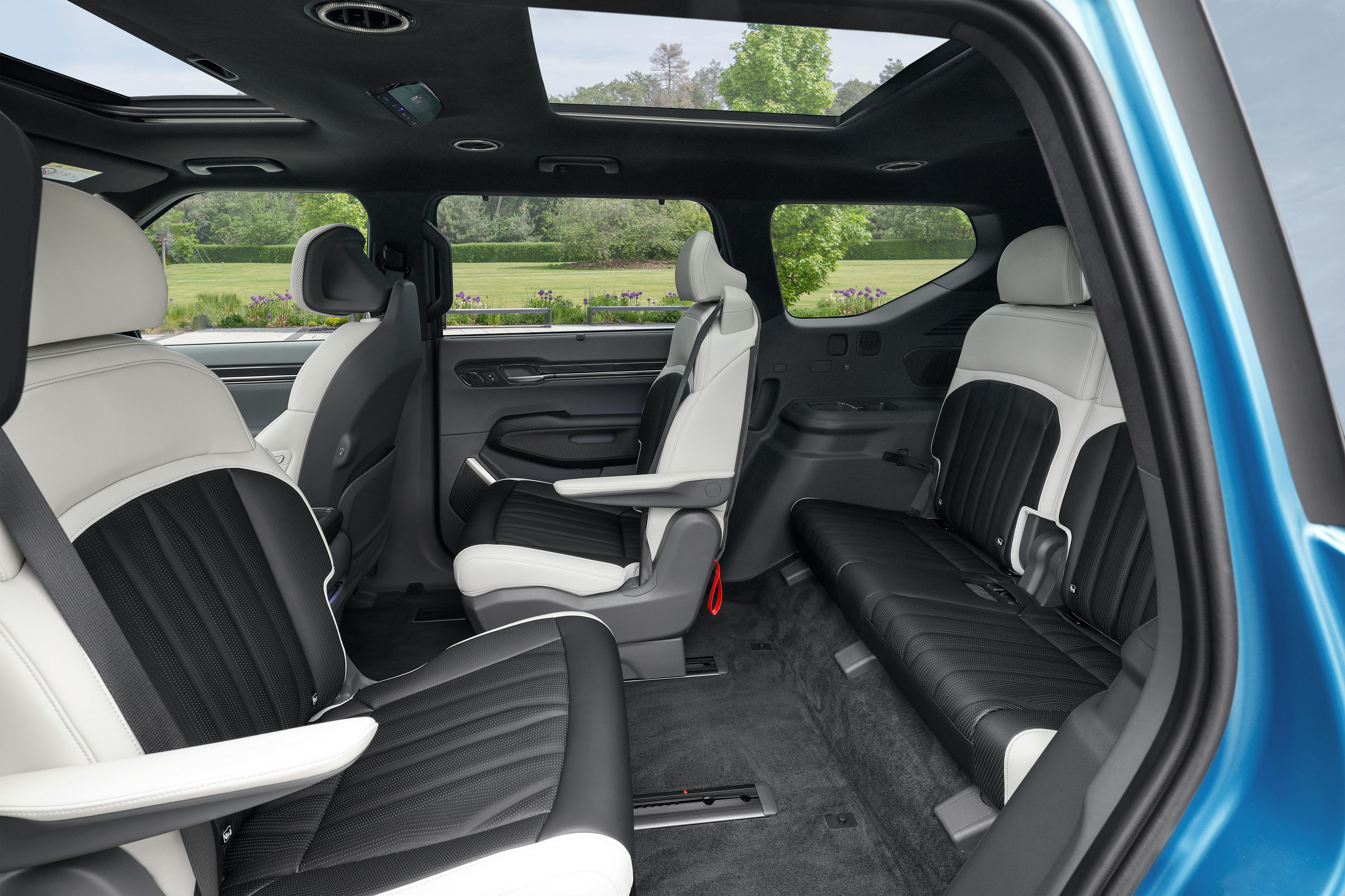 Kia EV9 kia ev9 elektrisk suv