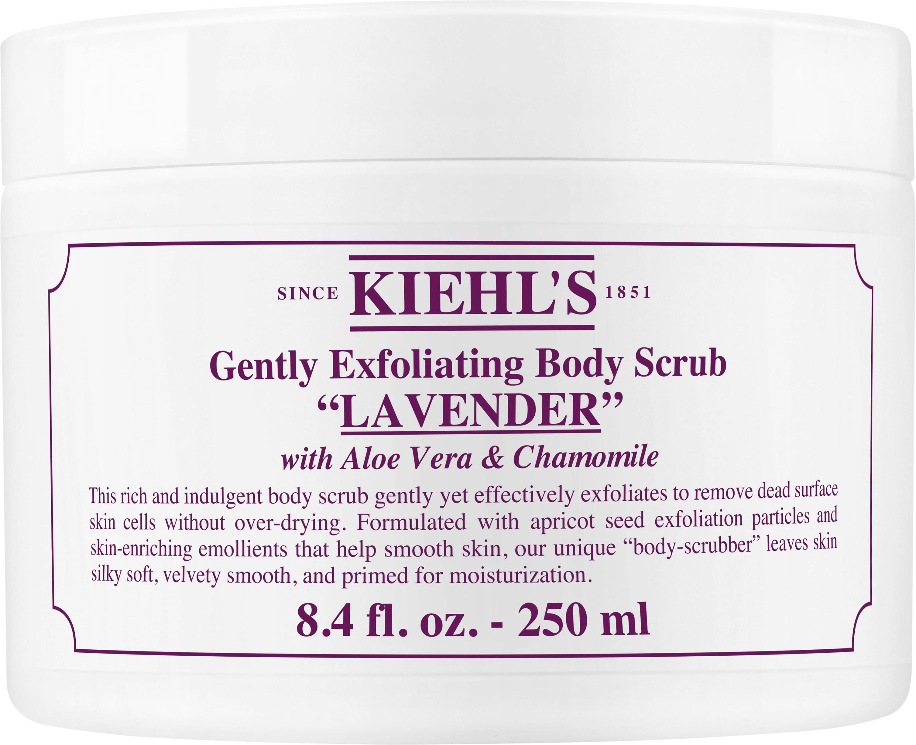 Gentle Exfoliating Body Scrub fra Kiehl’s Gentle Exfoliating Body Scrub fra Kiehl’s