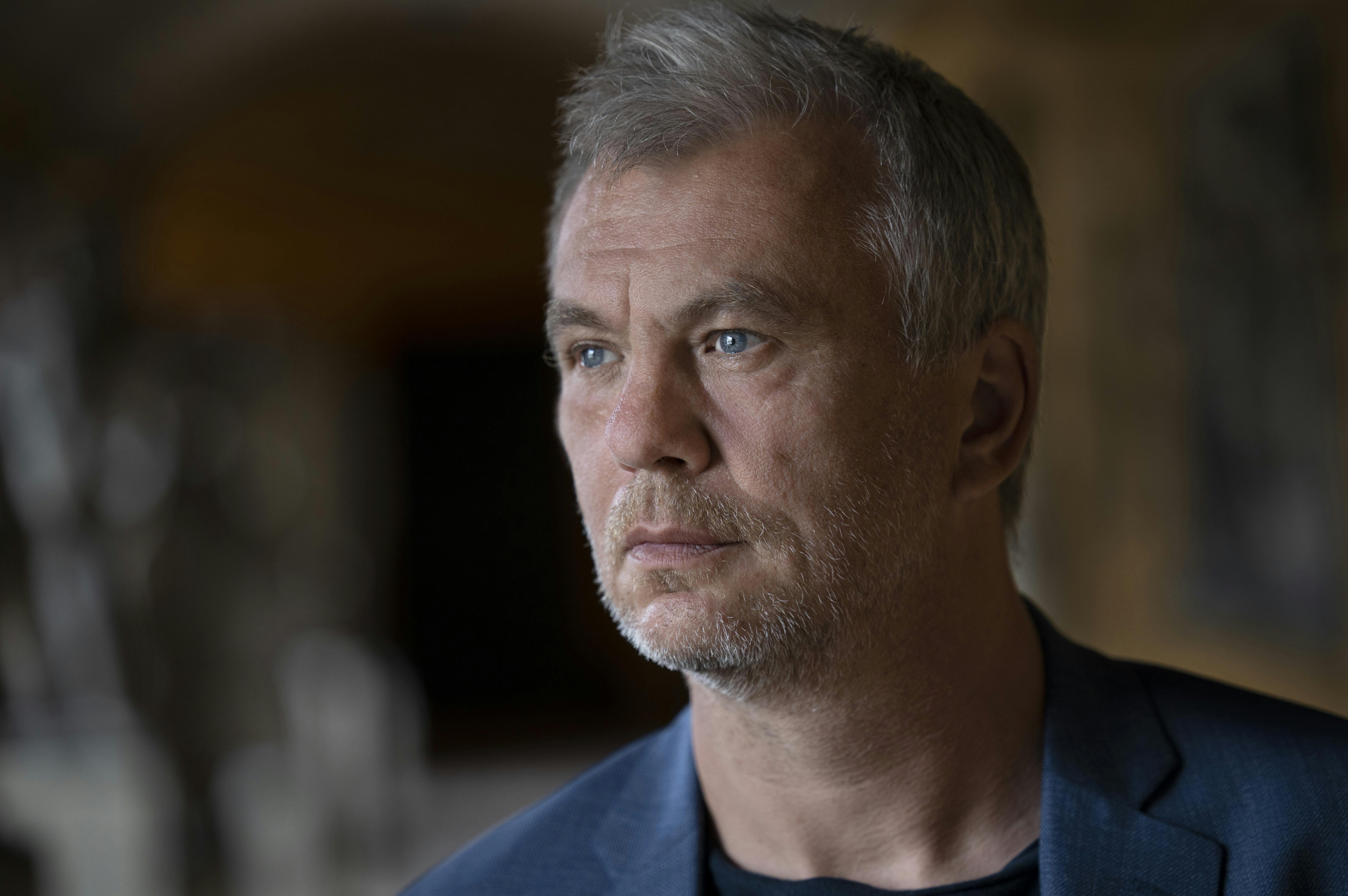 Forfatter Jesper Stein skriver om at blive ædru. Forfatter Jesper Stein, romanen Ædru