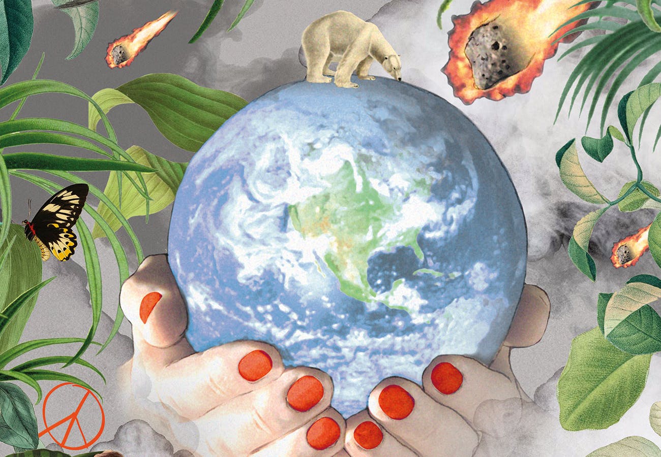 Miljøvern og klimakrisen