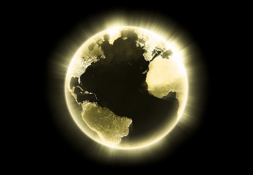 Uendelig energi Uendelig energi