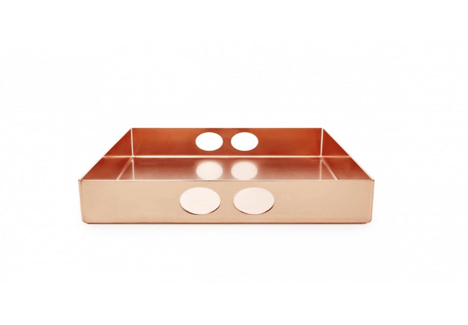 Neon LIVING tray. Designet af Henriette Hyldegaard. Neon LIVING tray. Designet af Henriette Hyldegaard.