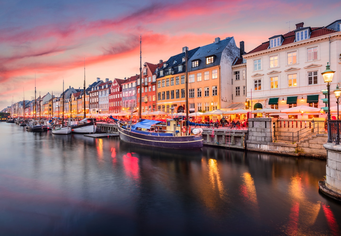 Kbenhavn er verdens mest fremtidssikre by