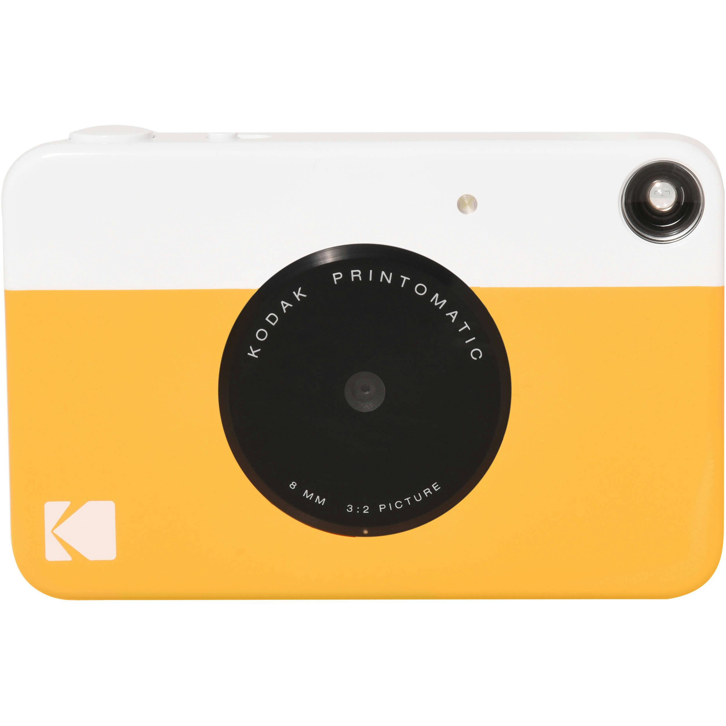 Kodak Printomatic instantkamera