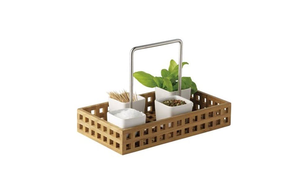 Pantry Caddy Bakke fra Skagerak Pantry Caddy Bakke fra Skagerak