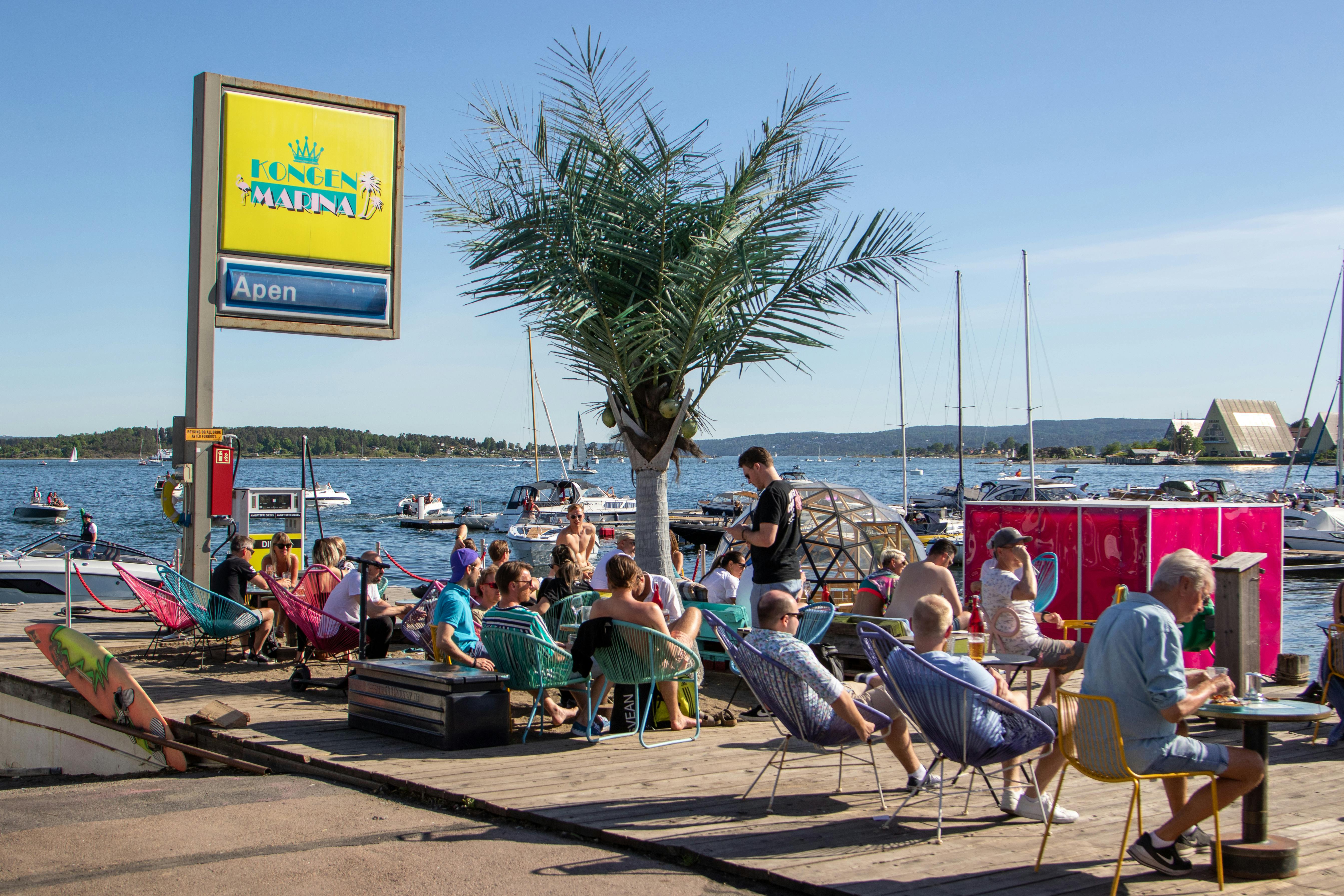 Kongen Marina