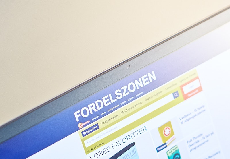 Nyt blad: F 300 programmer - helt GRATIS