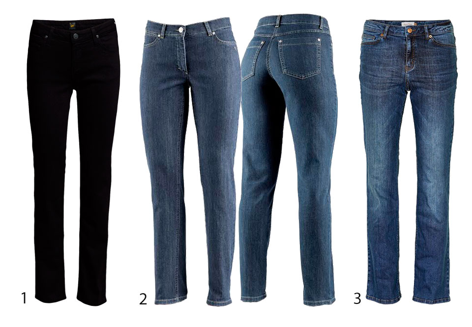 Forhandle tæppe sovende Find de jeans, der passer til din figur | Magasinetliv.dk