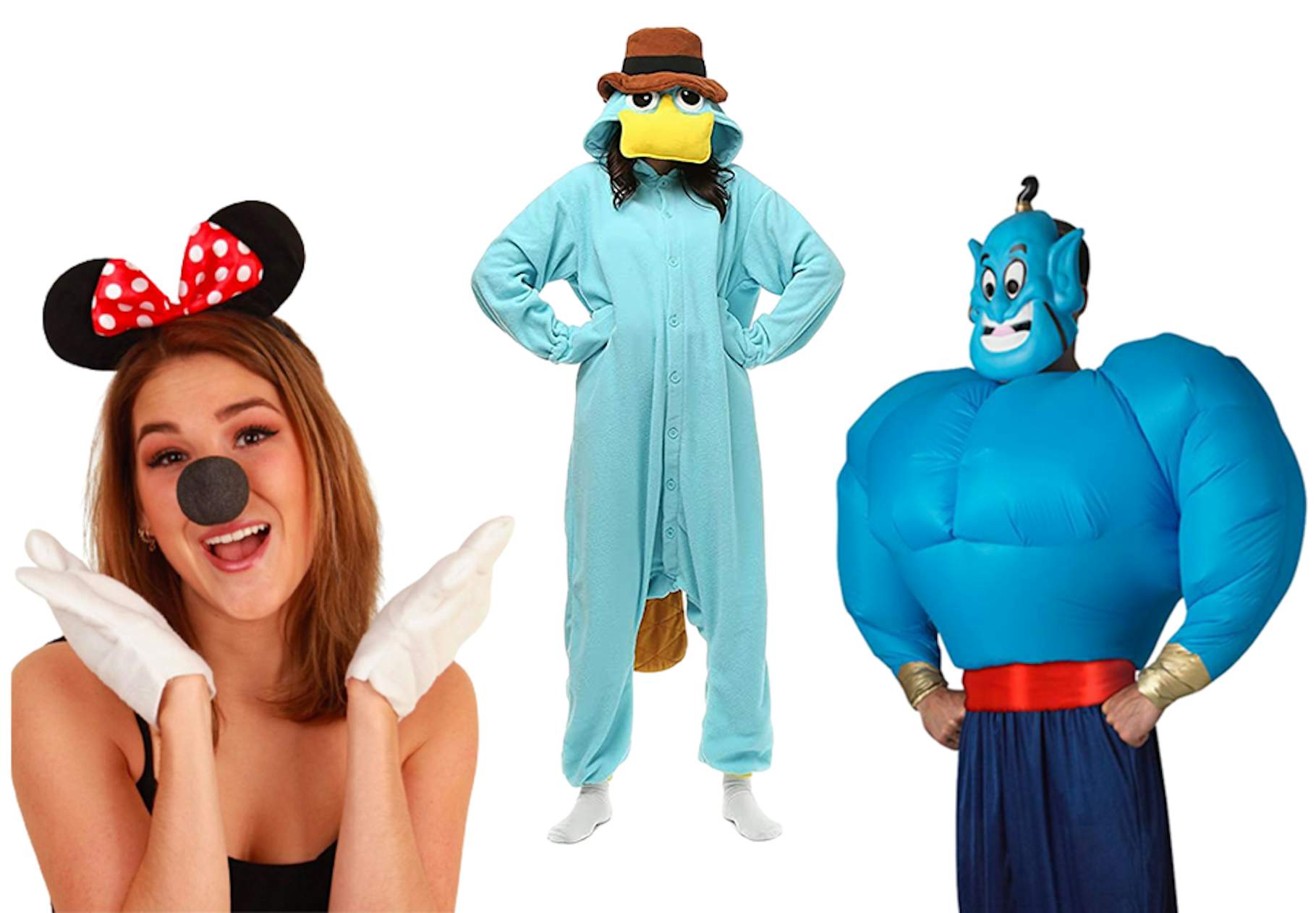 Disney-kostumer til voksne Få inspiration her