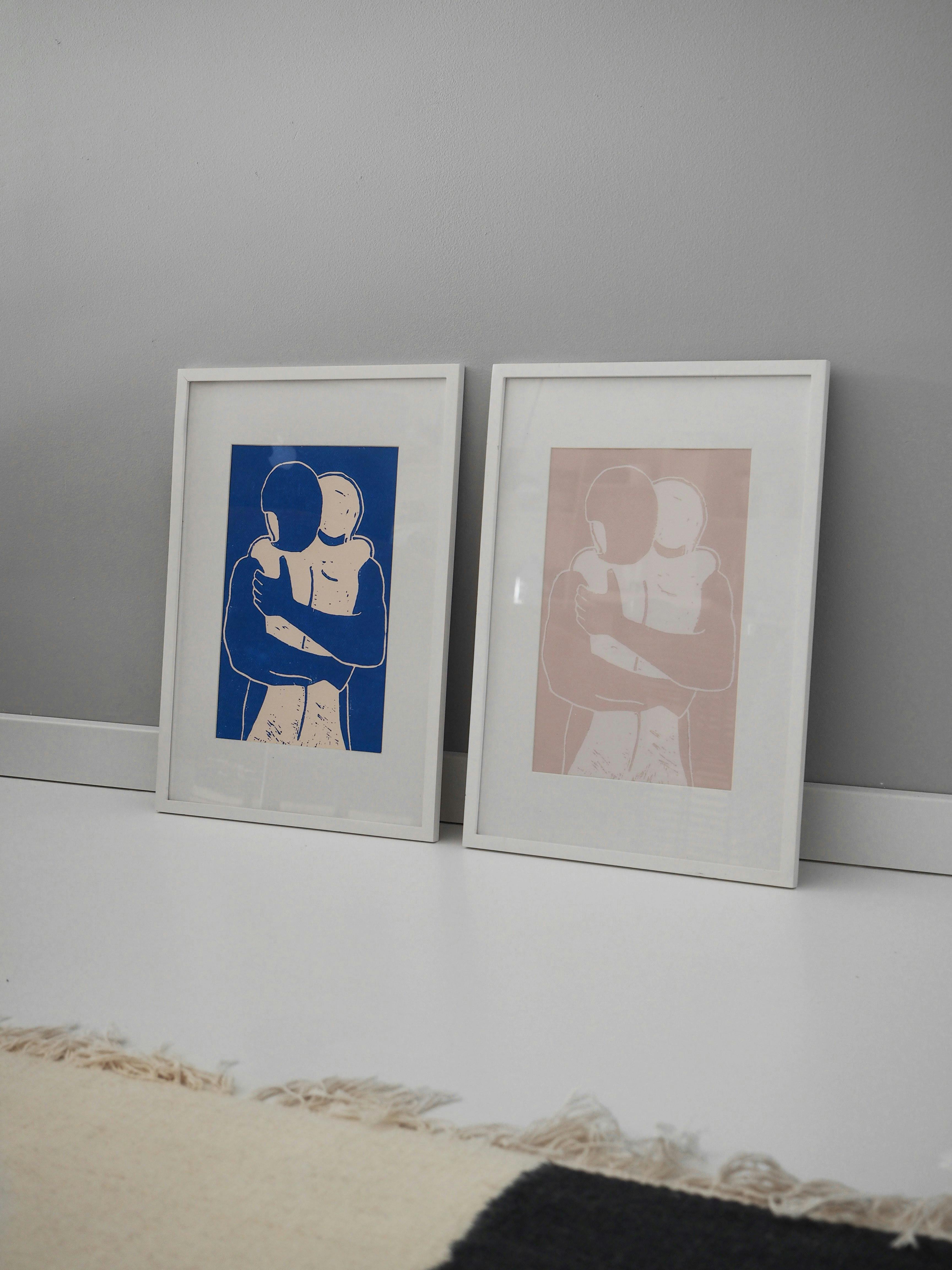 Kunstplakat fra Taisho. Kunstplakat fra Taisho