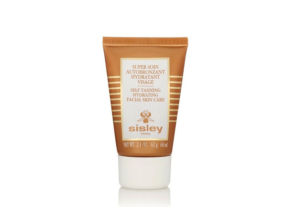Sisley Super Soin Autobronzant Hydrating Facial Skin Care