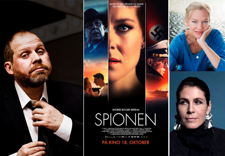 Nye filmer, forestillinger og bøker høsten 2019