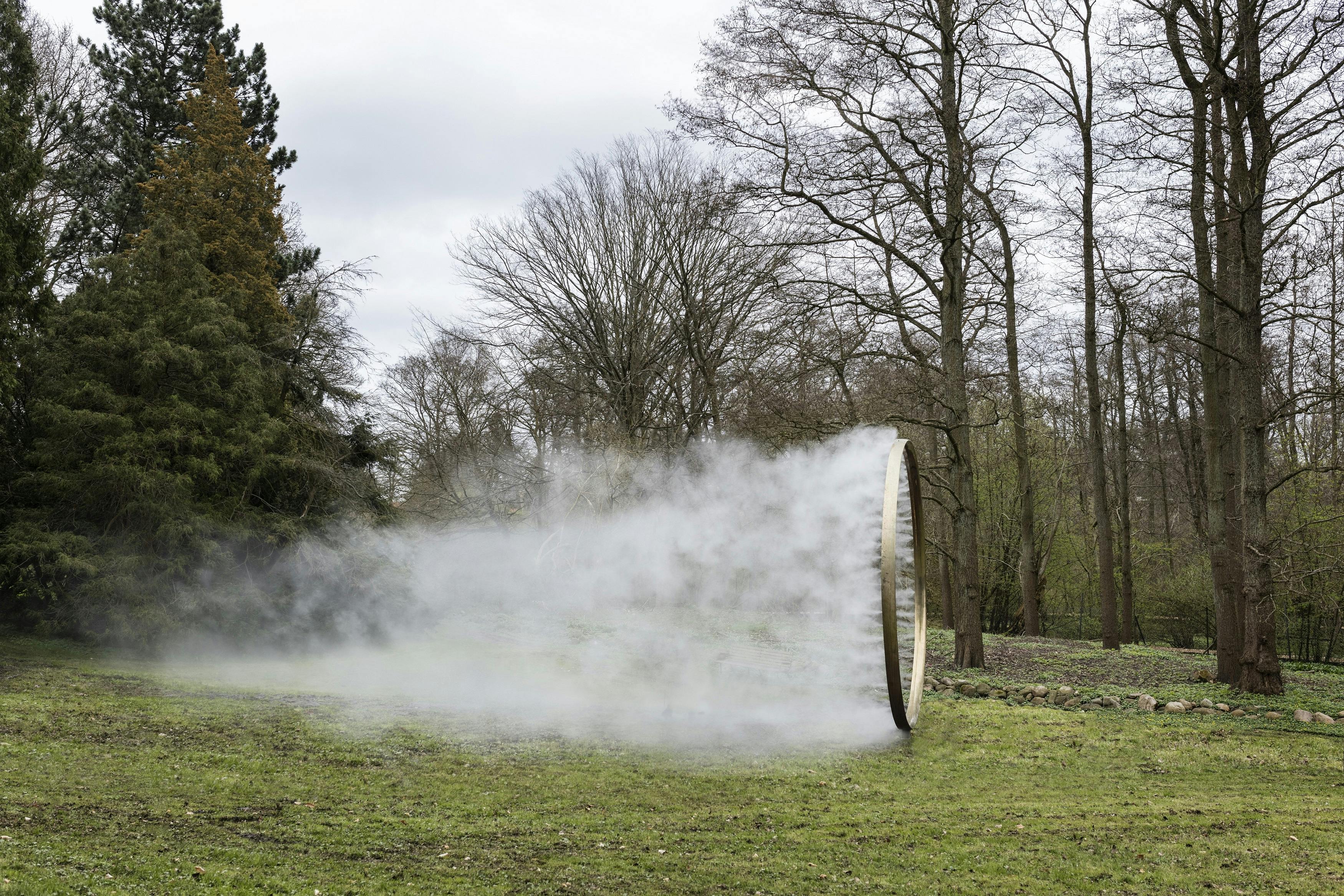 I parken til Kunstmuseet Ordrupgaard i Charlottenlund kan du få en kunstnerisk oplevelse. Kunsthaven til kunstmuseet Ordrupgaard i Charlottenlund