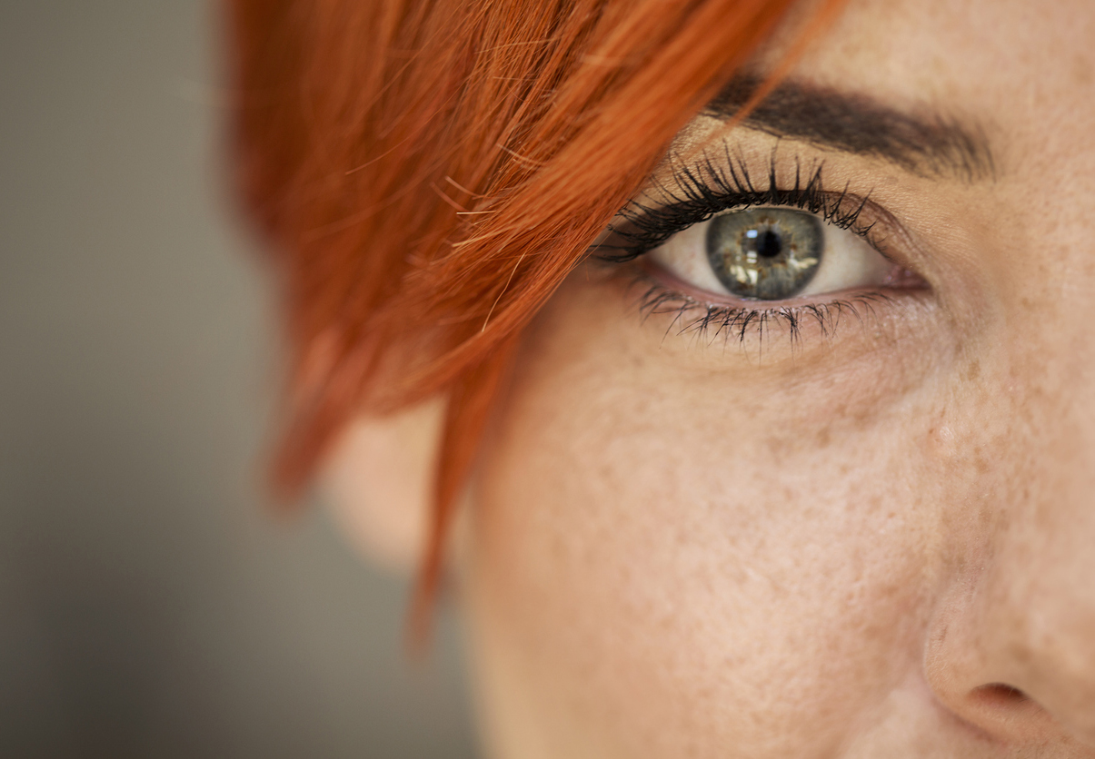 Vælg den rigtige øjenskygge din øjenfarve | Magasinetliv.dk